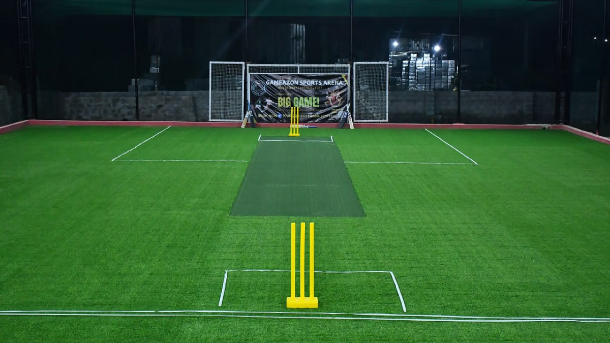 Gameazon Sports Arena Hyderabad