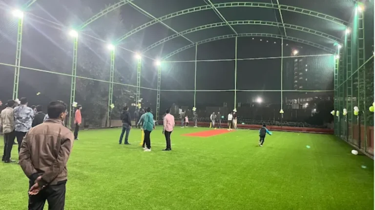 Seven Sky Box Cricket Near Tapovan Circle