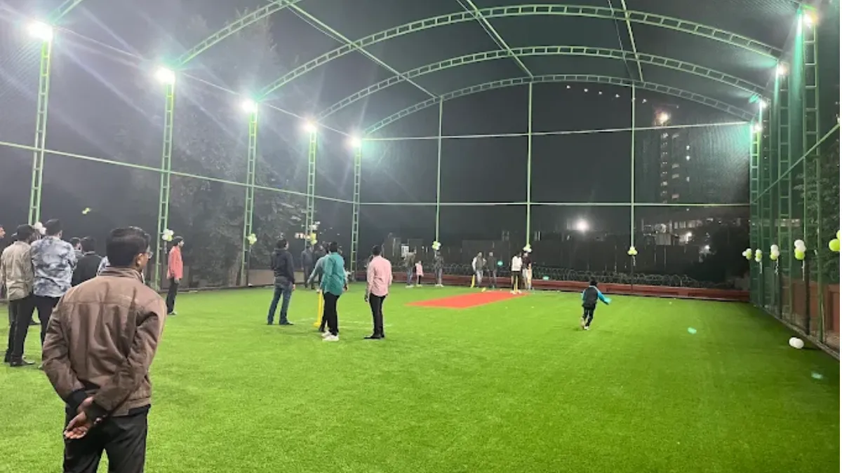 Seven Sky Box Cricket Near Tapovan Circle