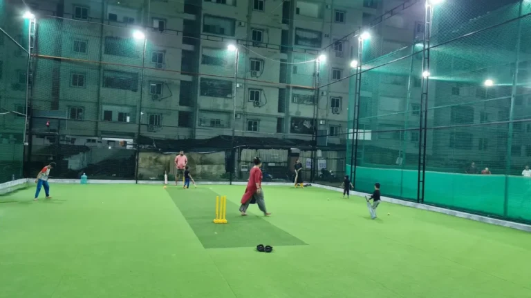 KPRR Box Cricket Hyderabad