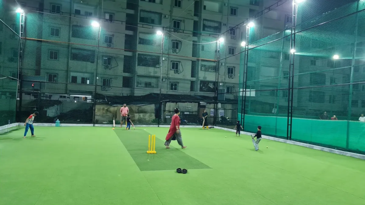 KPRR Box Cricket Hyderabad