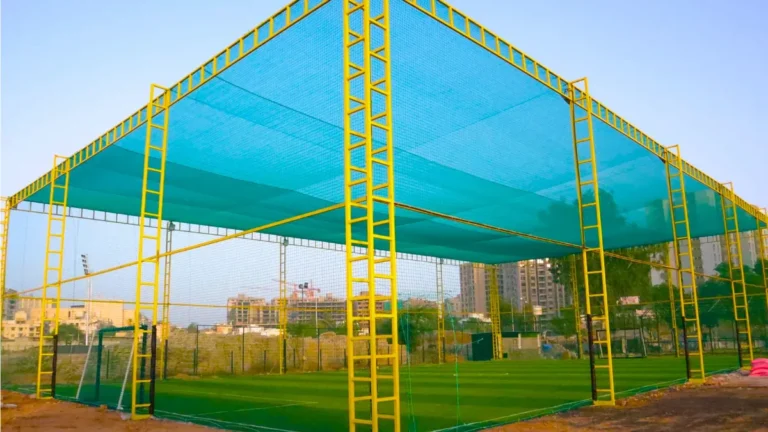 Box Cricket Ground Size