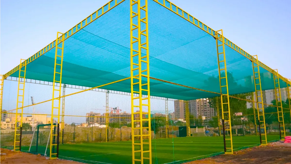 Box Cricket Ground Size