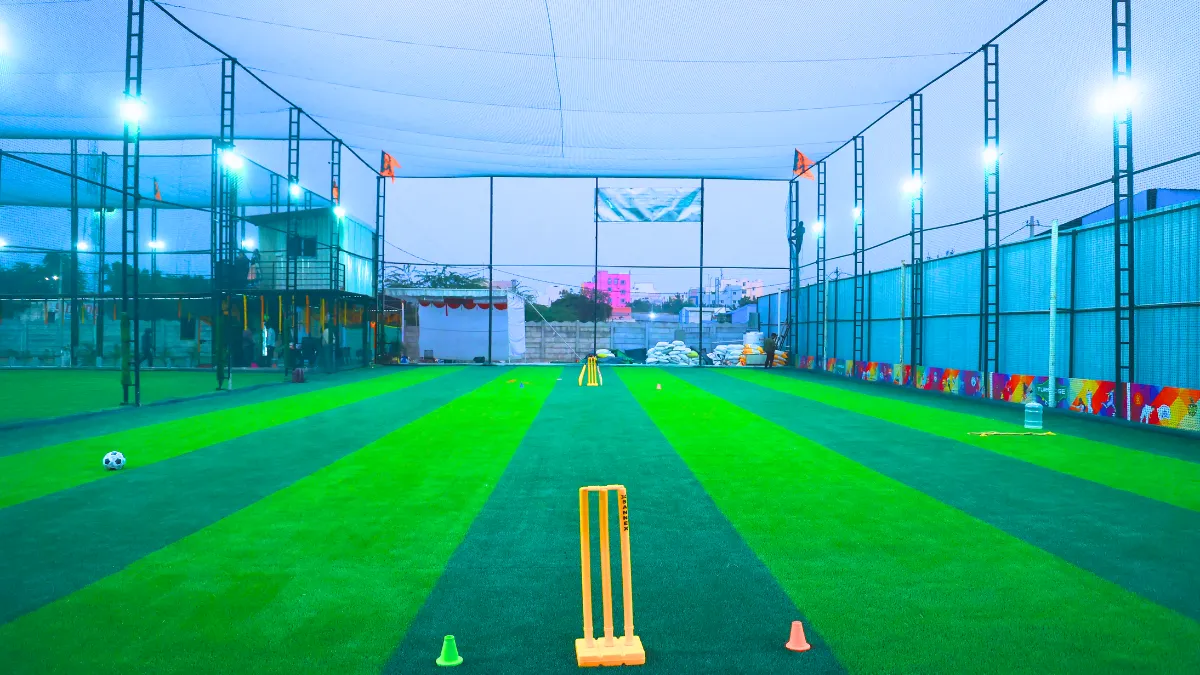 Box Cricket Near Madhapur
