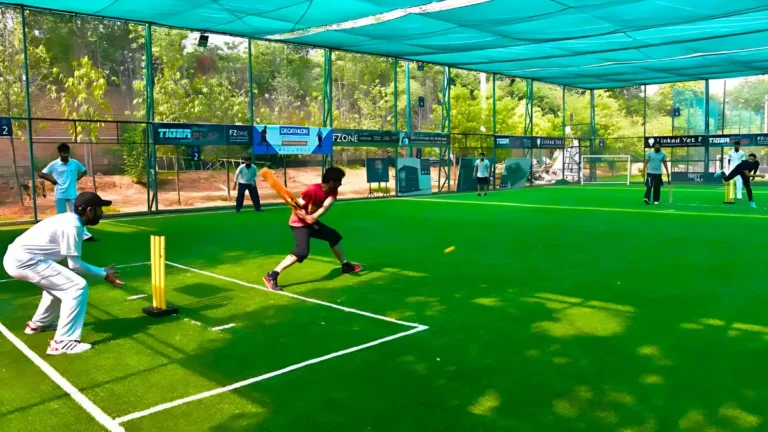 Box Cricket Rules