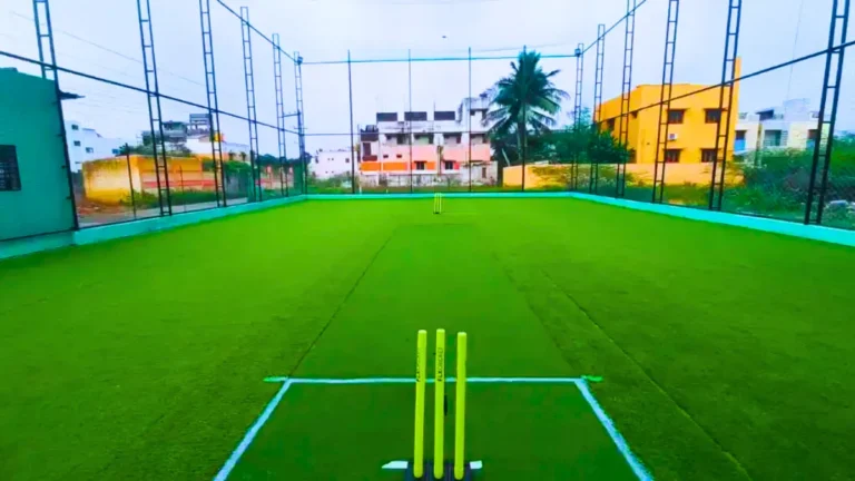 Box cricket in Chennai