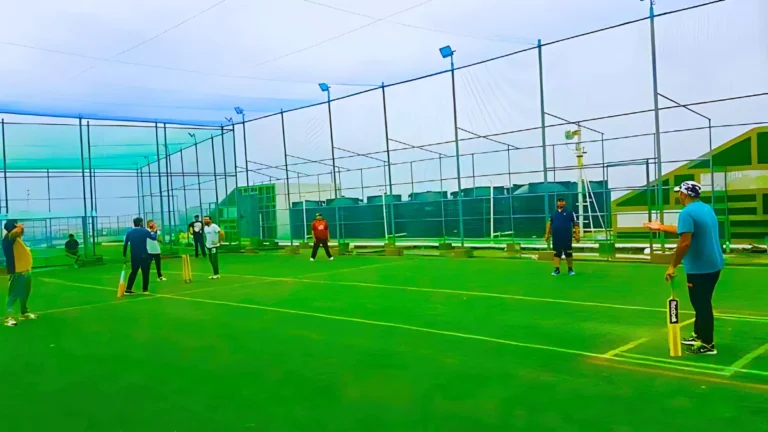 Best Box Cricket Near Kolkata