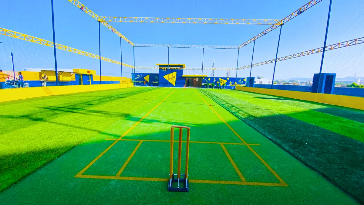 Best Box Cricket in Jaipur