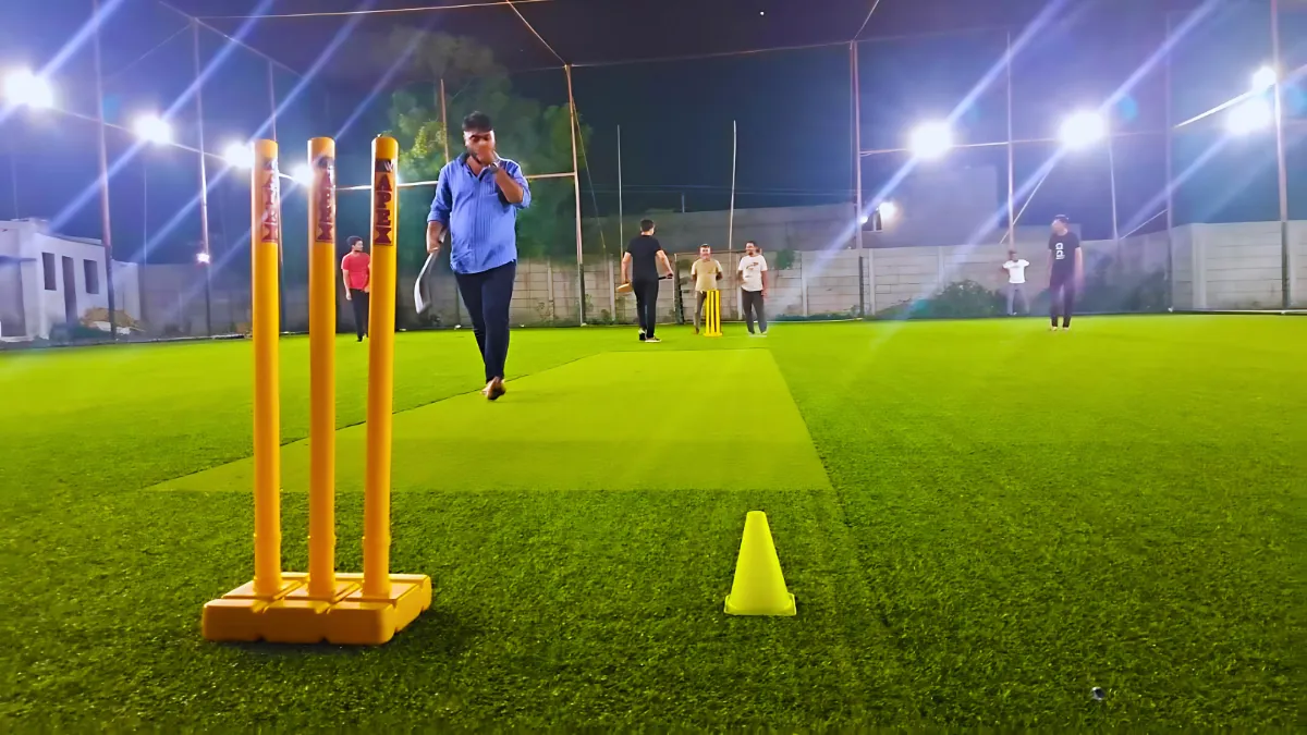 Masti Box Cricket