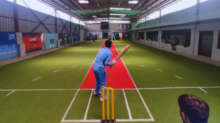 Box Cricket Near Noida