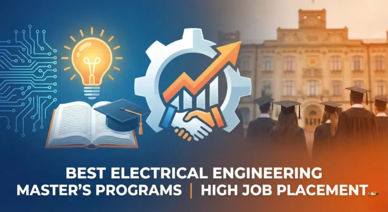 Best Universities for Electrical Engineering (Master’s) with High Job Placement