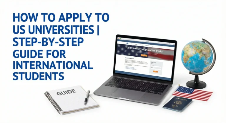 How to Apply to US Universities
